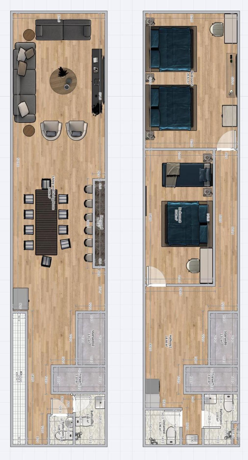 Center Bangrak At Apartment