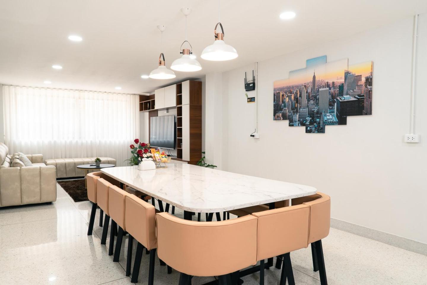 Center Bangrak At Apartment Bangkok