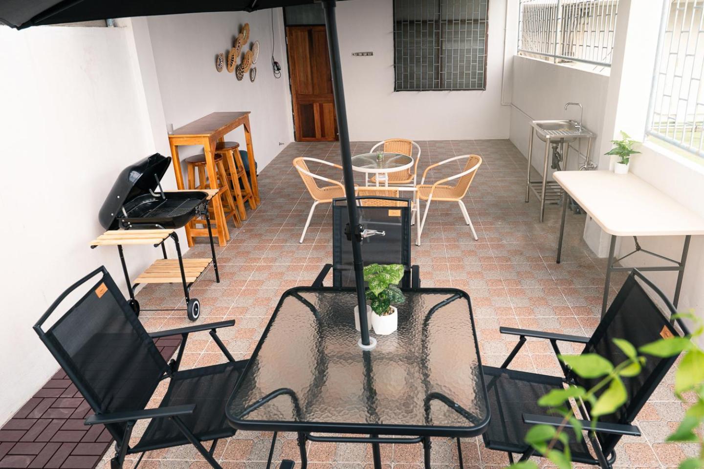 Center Bangrak At Apartment