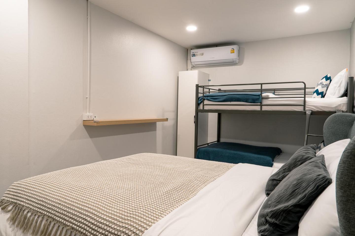 Apartment Center Bangrak At *