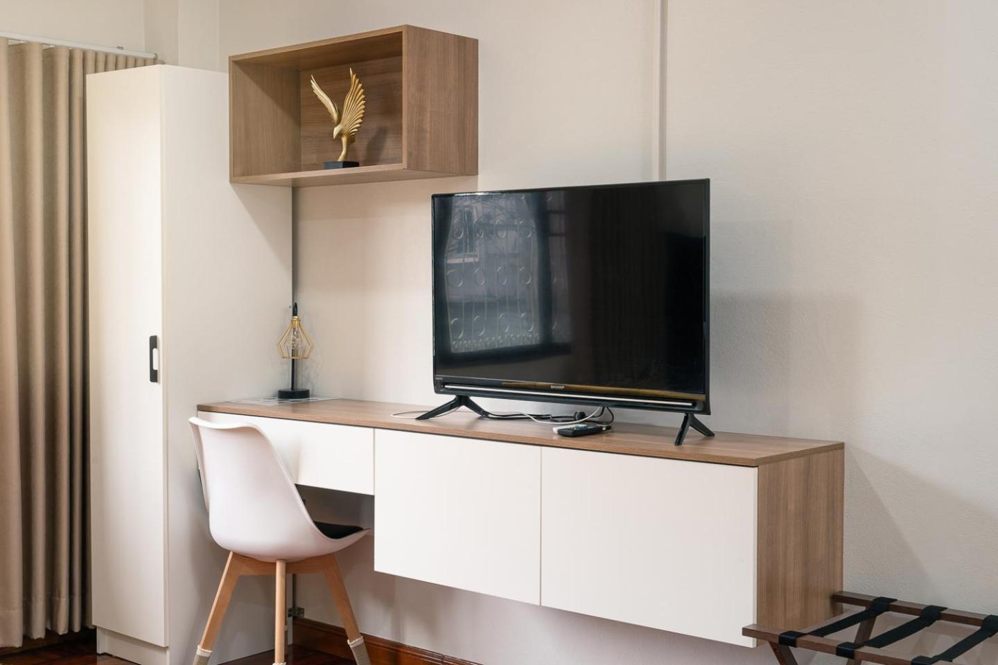 Apartment Center Bangrak At Bangkok