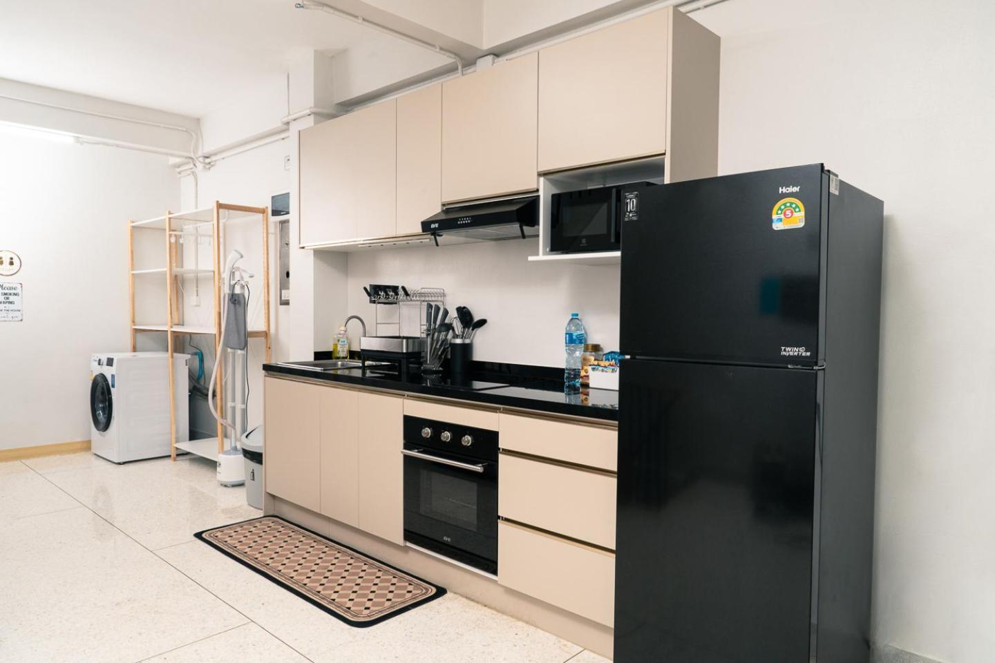 Apartment Center Bangrak At Bangkok