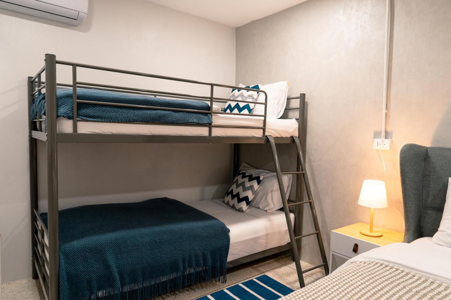Apartment Center Bangrak At *