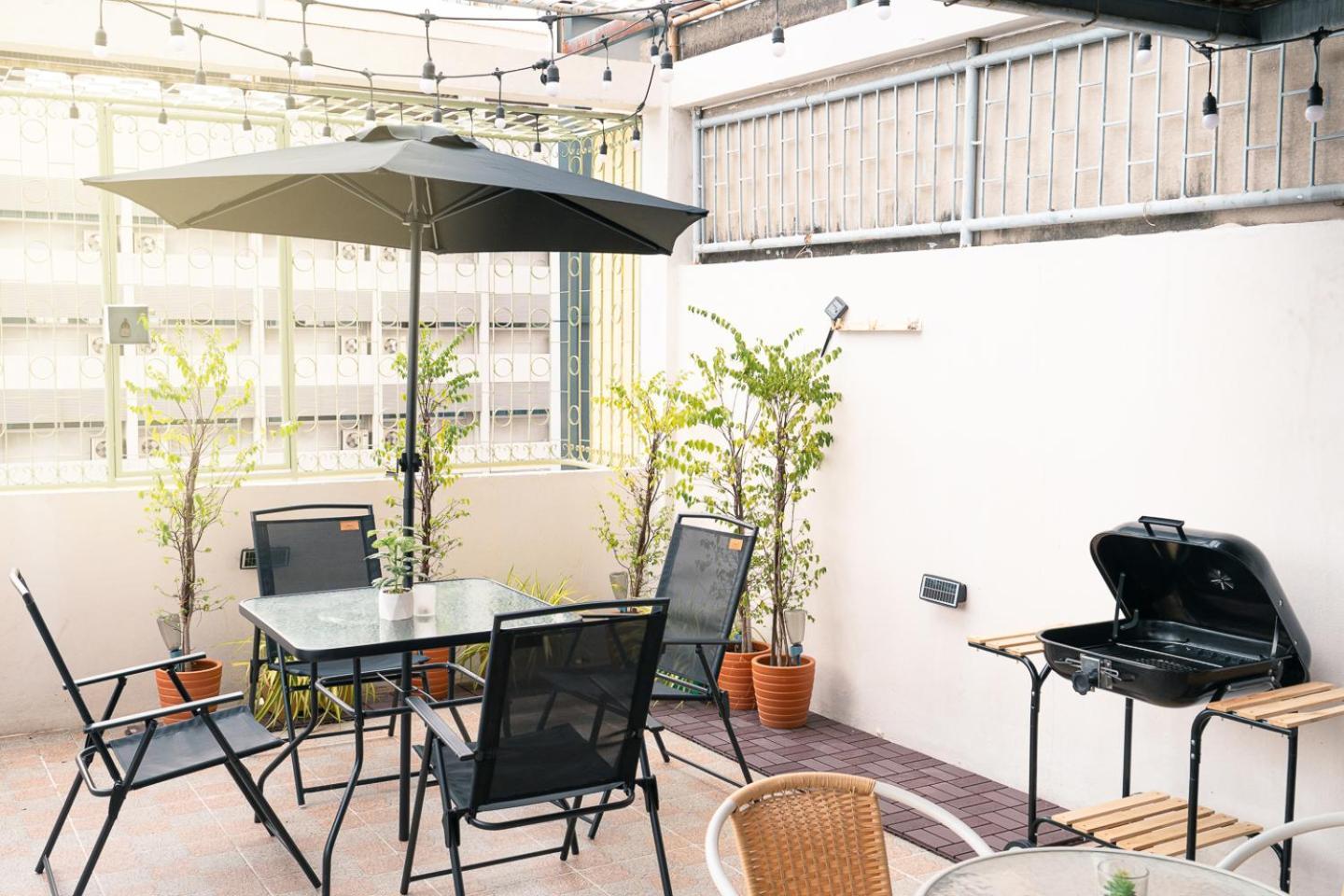 Center Bangrak At Apartment Bangkok