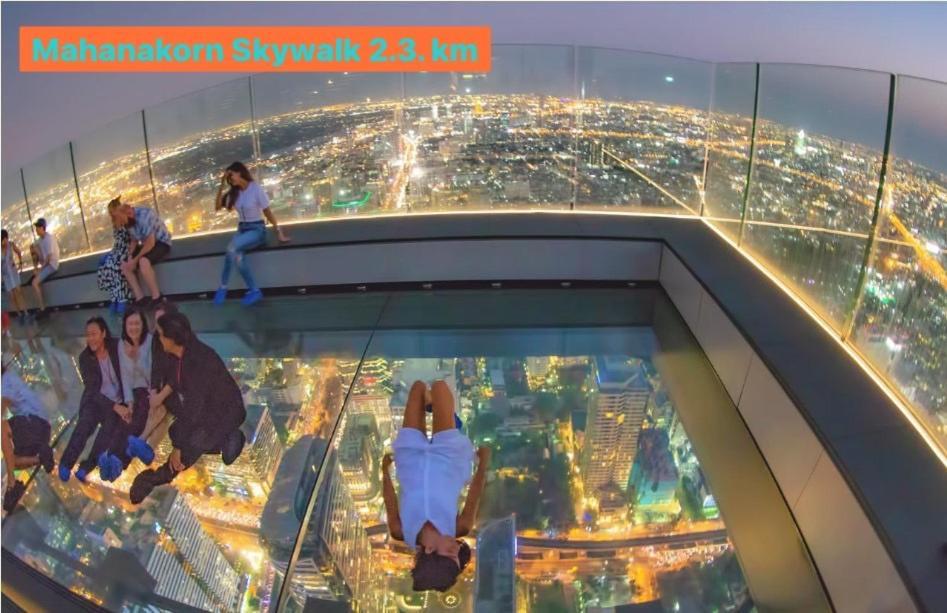 Apartment Center Bangrak At Bangkok