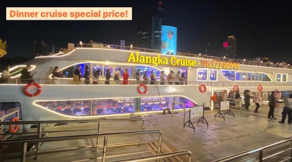Apartment Center Bangrak At Bangkok