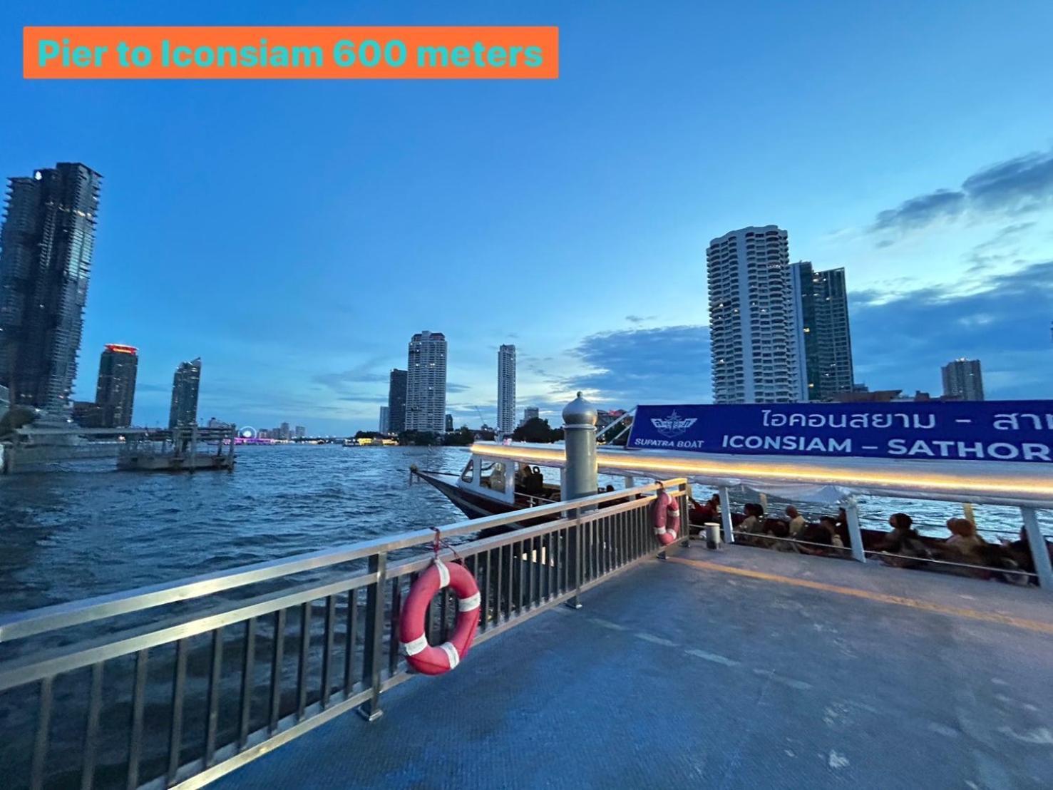Center Bangrak At Bangkok