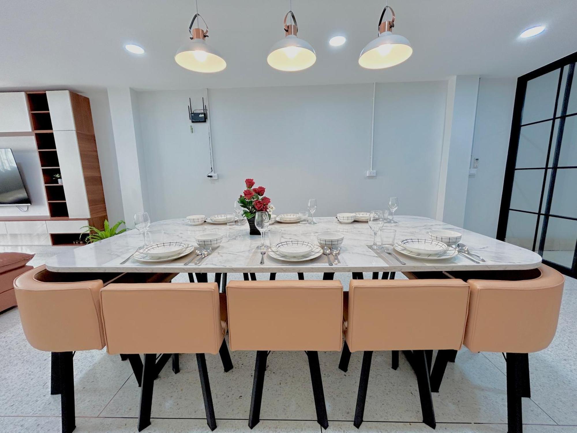 Appartement Center Bangrak At Bangkok