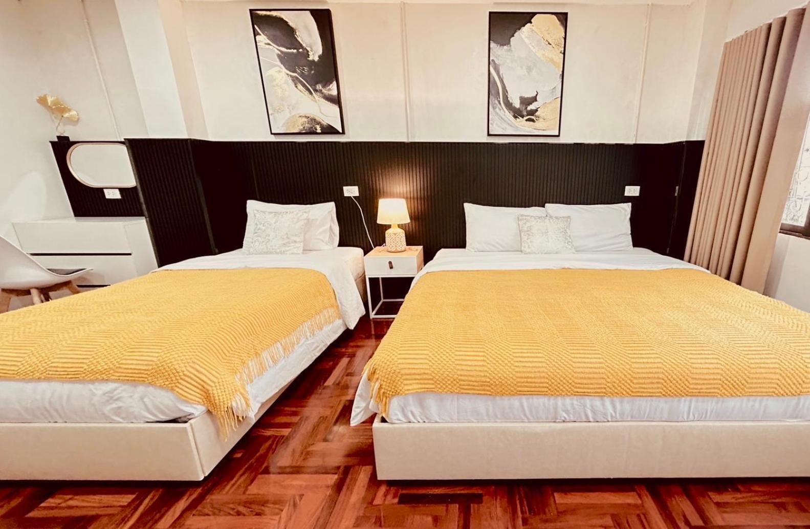 Appartement Center Bangrak At